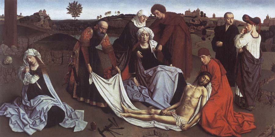 The Lamentation